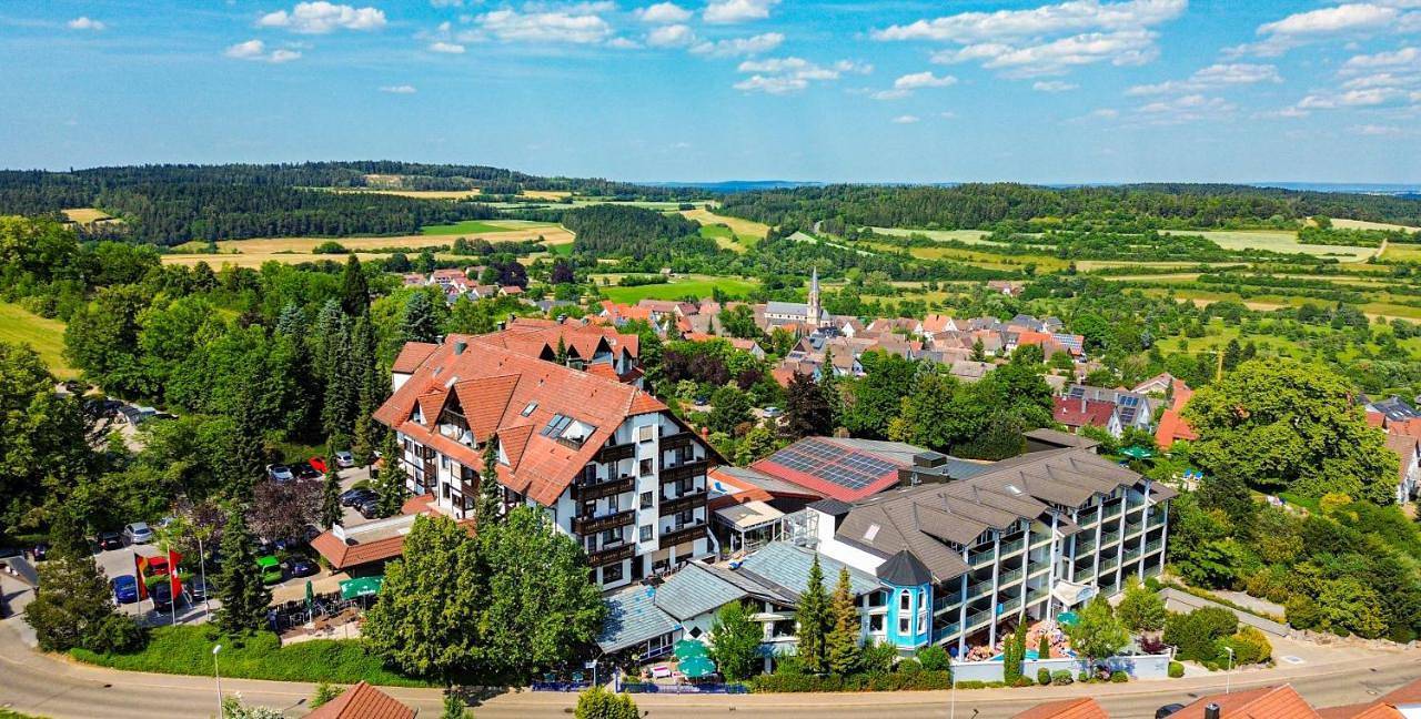 Vital- und Wellnesshotel Albblick in Waldachtal, Landkreis Freudenstadt