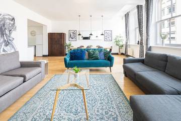 Apartment for 10 People in Liverpool, Merseyside, Photo 1