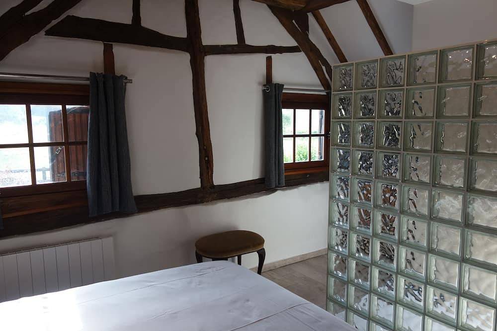 Charming cottage with sauna chalet in La Fresnaie-Fayel, Argentan und Umgebung