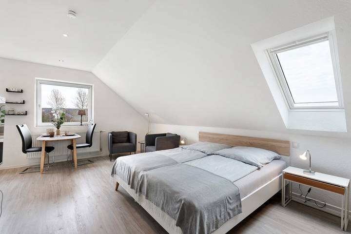 Bauernhof für 2 Personen, mit Garten in Großenbrode