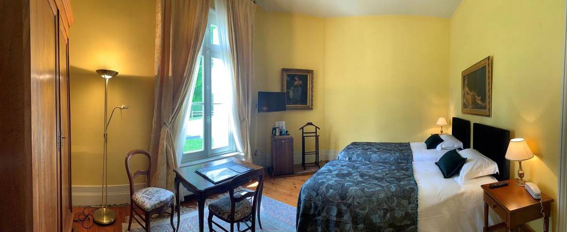 Location de vacances pour 2 personnes, avec jardin à Moulis-en-Médoc - 4