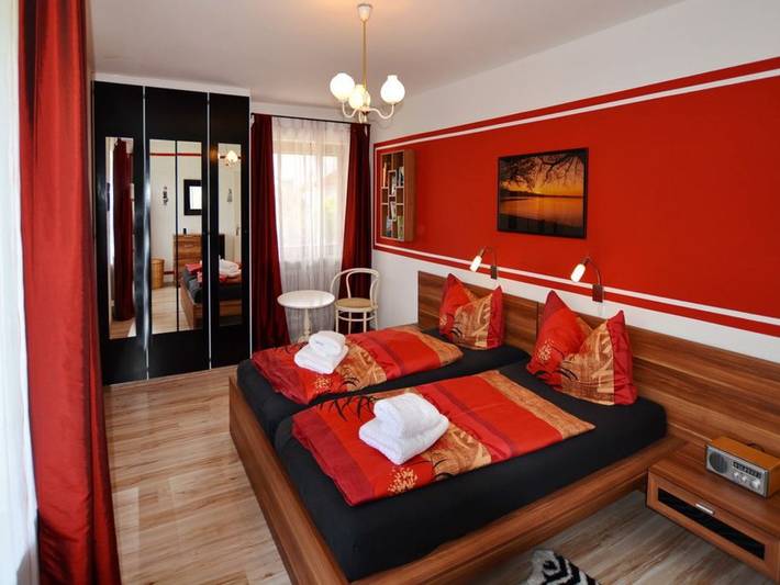 Ferienwohnung für 6 Personen, mit Garten und Balkon in Bernau am Chiemsee - 3