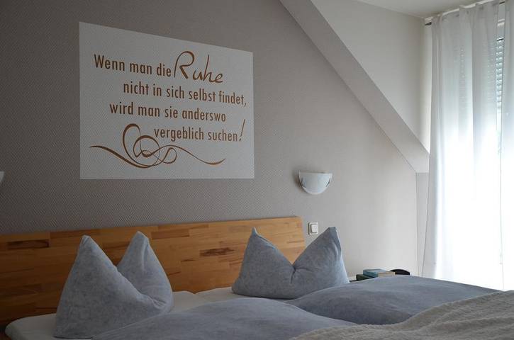 Hotel für 2 Personen, mit Balkon in Mehring - 2