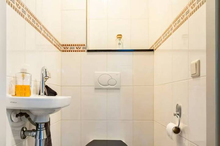 Bungalow für 4 Personen, mit Balkon und Garten in Noordwijk - 3