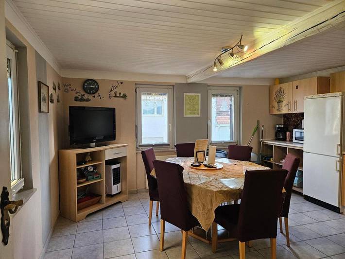 Ferienwohnung für 6 Personen, mit Terrasse in Ober-Mörlen - 3
