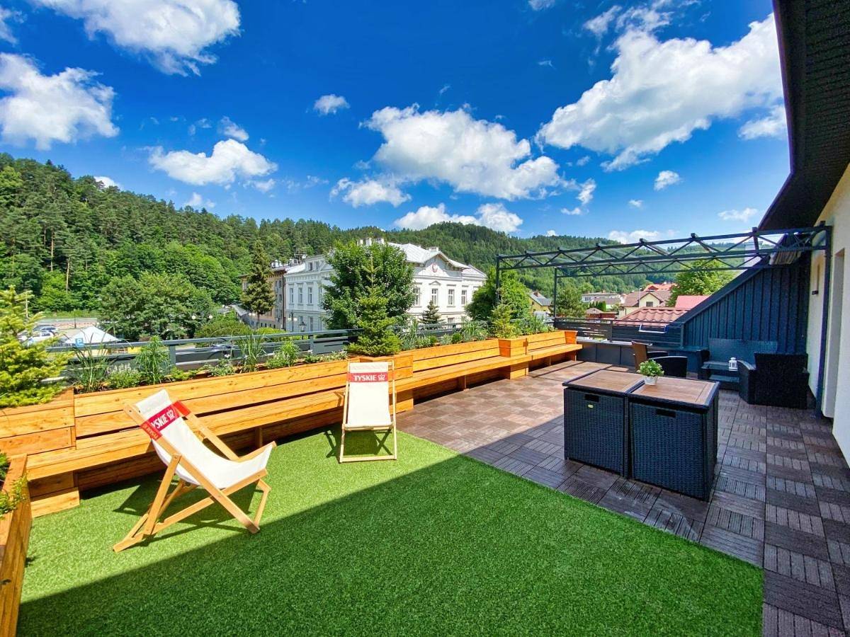 Cały apartament, Standard Apartment in Muszyna, Karpaty (Polska)