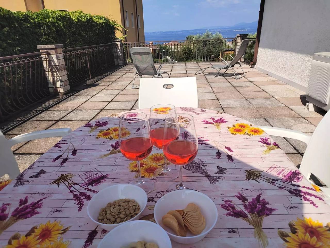 Maison 6 Personnes in Bardolino, Montagnes autour du lac de Garde