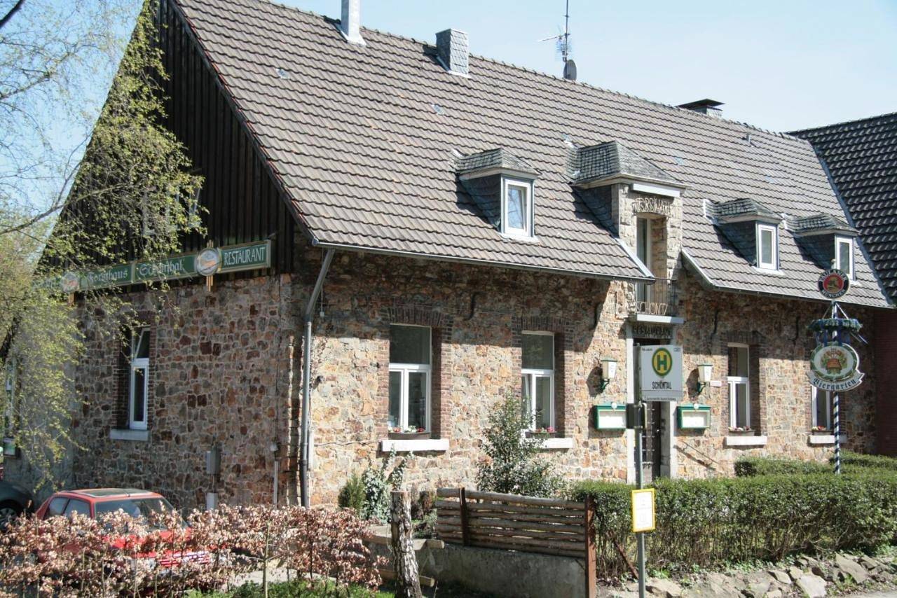 Forsthaus Schöntal in Aix-la-Chapelle, Rhénanie