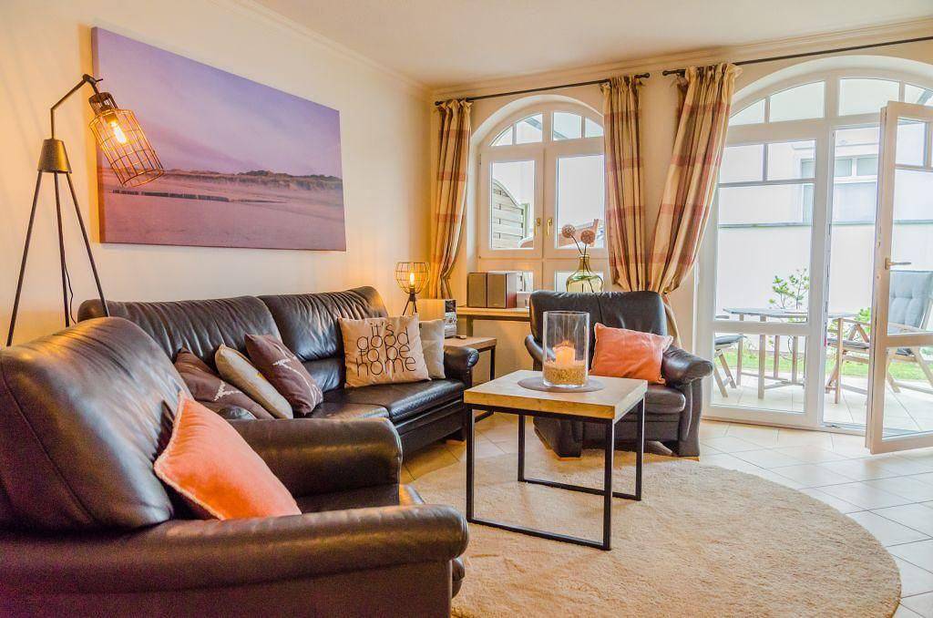 Ganze Wohnung, Residenz Bismarck, Whg. 5a in Westerland, Sylt (Gemeinde)