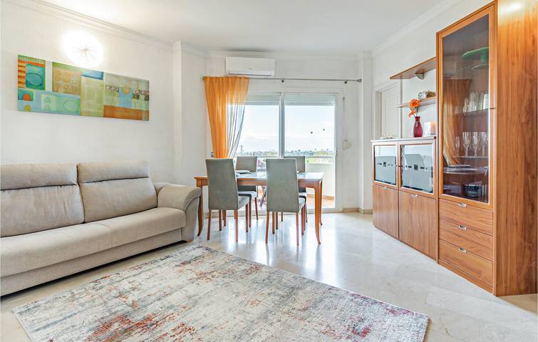 Apartamento de vacaciones para 4 personas, con terraza y piscina en Costa del Sol Occidental - 4