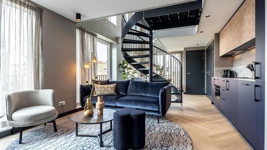 Gîte pour 7 personnes, avec jardin à Delft - 2