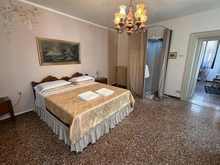 Bungalow per 3 persone, con Panorama a Venezia