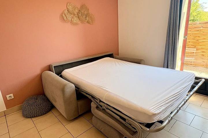 Maison de vacances pour 6 personnes