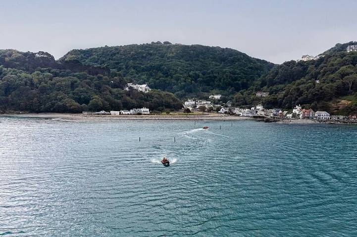 Holiday rental for 4 people in Lynmouth