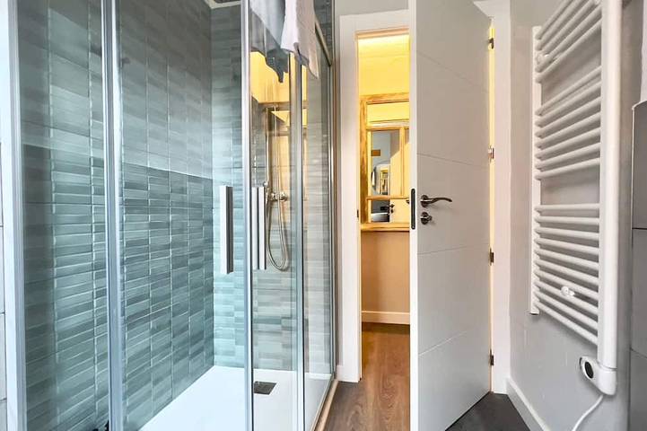 Appartement entier, Espacioso Apartamento con Bañera in Astorga, Région de León