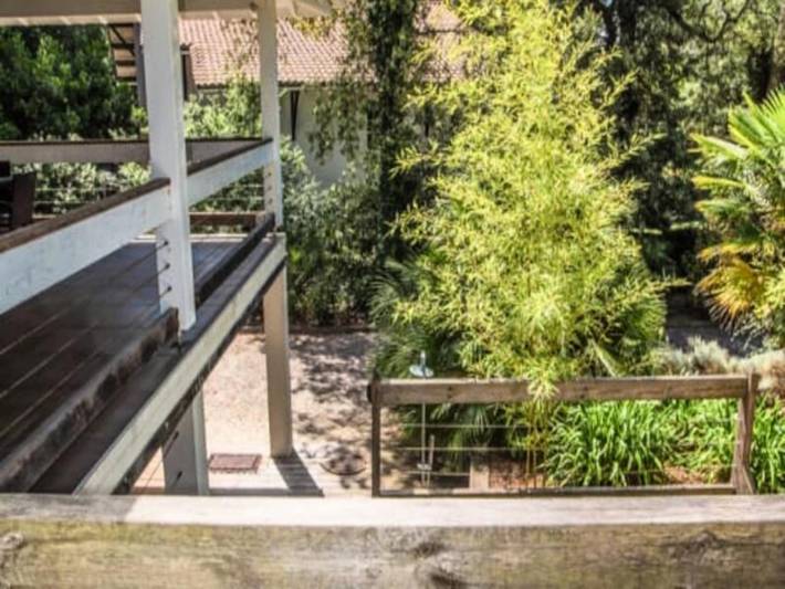 Gîte pour 10 personnes, avec jacuzzi et jardin ainsi que terrasse et piscine dans Pyla-sur-Mer - 4