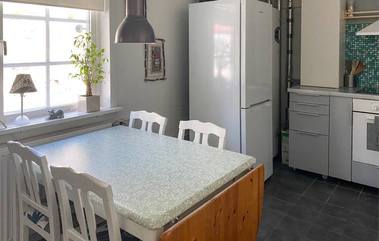 Ferienhaus für 5 Personen mit Garten in Nykyrka distrikt, Mullsjö