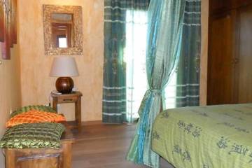 Baita per 6 Persone in Domus De Maria, Provincia del Sud Sardegna, Foto 1