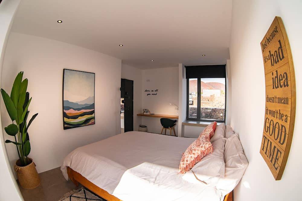 Villa design \"maison L\" in Lajares, La Oliva