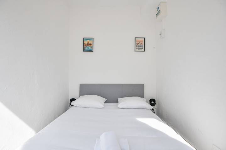 Gîte pour 2 personnes, adapté aux familles dans Le Vieux Port (Marseille) - 4