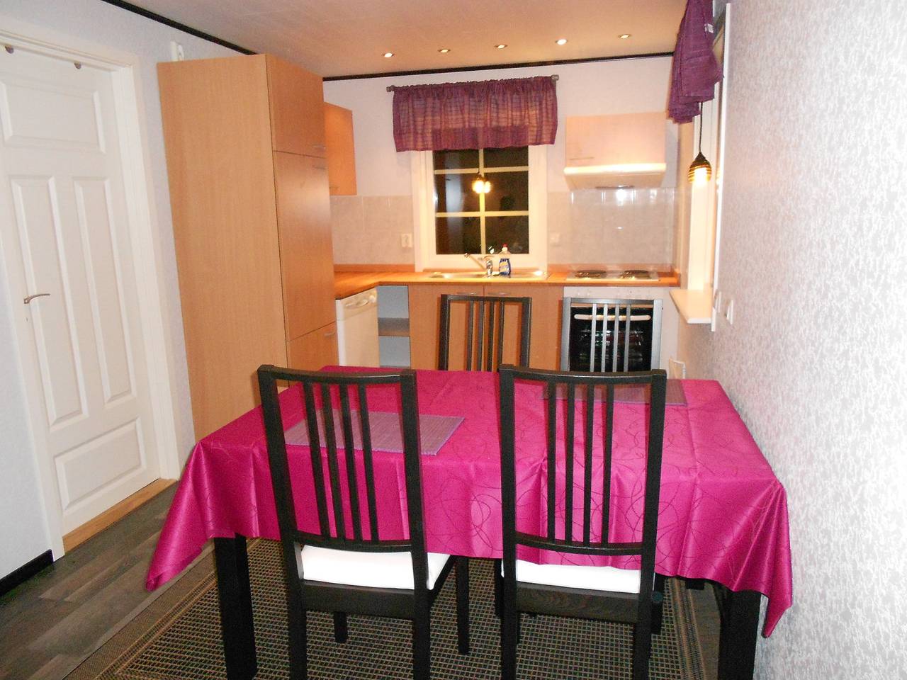 Ferienhaus in ruhige Lage, 300 Meter vom See in Kronobergs