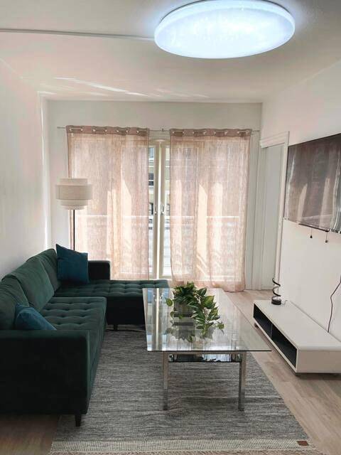 Ferienwohnung für 4 Personen, mit Ausblick - 1