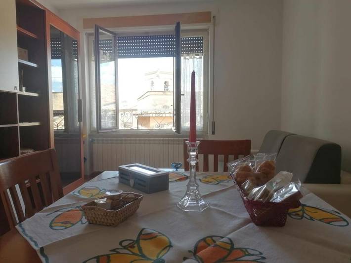 Apartamento de vacaciones para 3 personas, con vistas - 1
