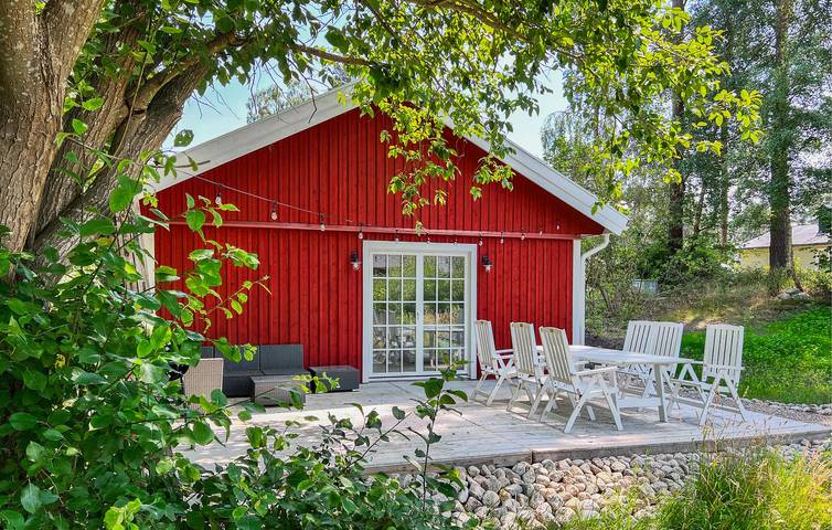Ferienhaus für 8 Personen, mit Terrasse und Garten in Sölvesborg und Umgebung - 2