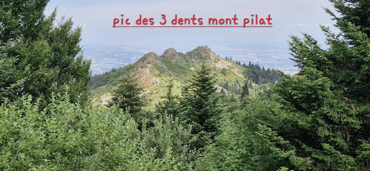 Le Patrol ancienne ferme dans le pilat in Doizieux, Parc Naturel Régional du Pilat