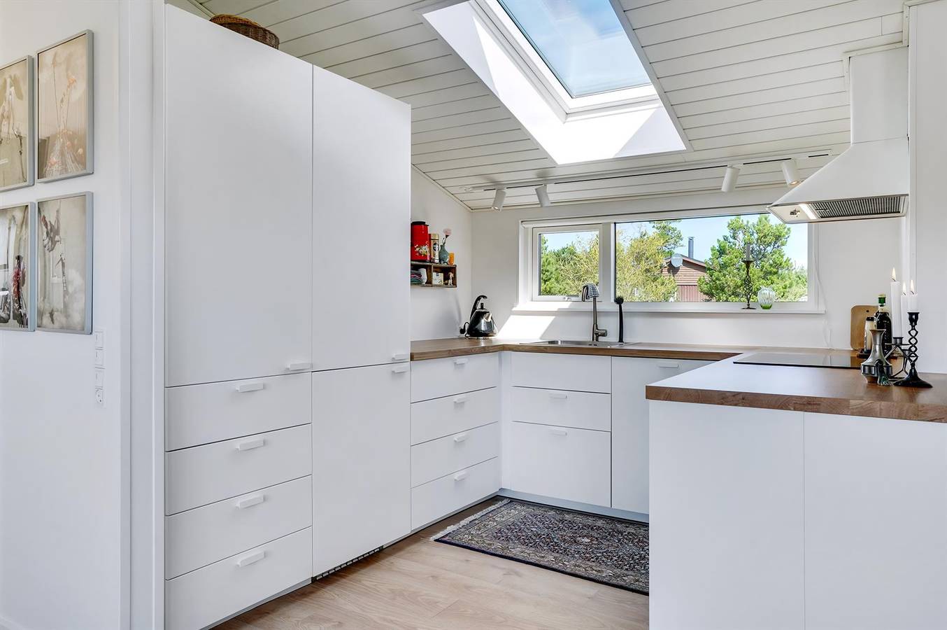 3 bedroom pet friendly home in Sæby in Sæby, Nordostjütland