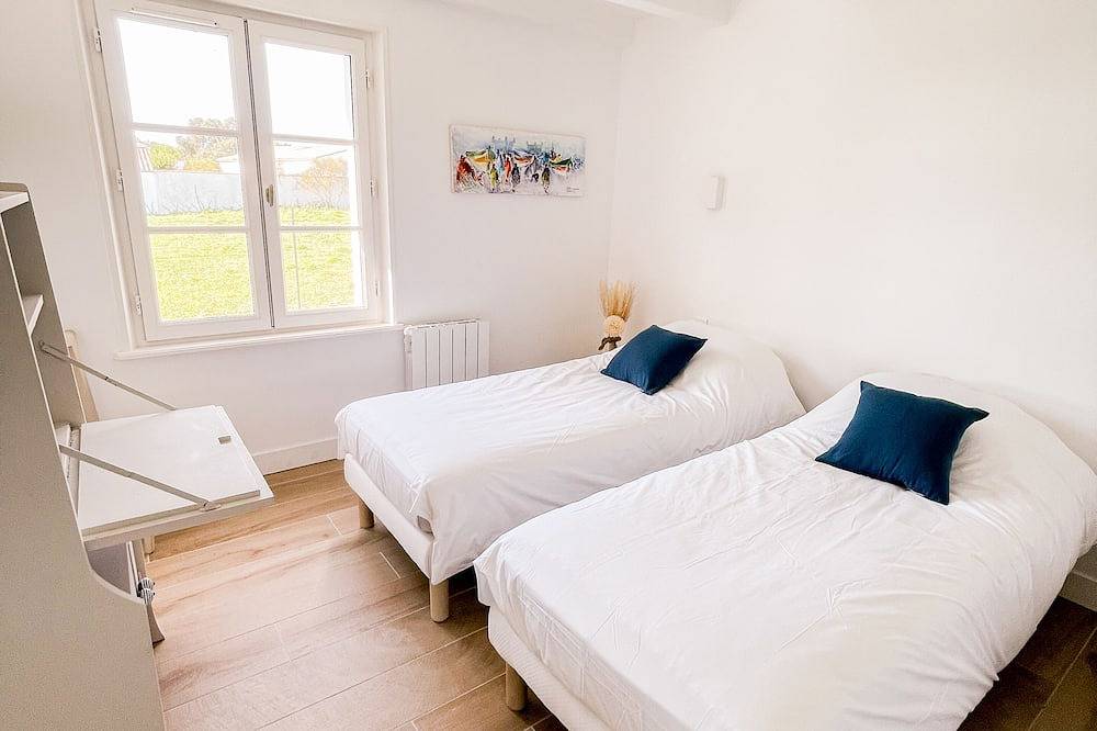Très belle maison 8 personnes vue mer et nature | Loix, Île de Ré in Loix, Île de Ré