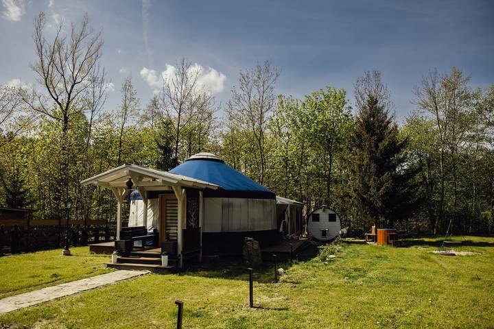 Casa de vacaciones para 7 personas, con jacuzzi y jardín además de sauna y piscina - 1