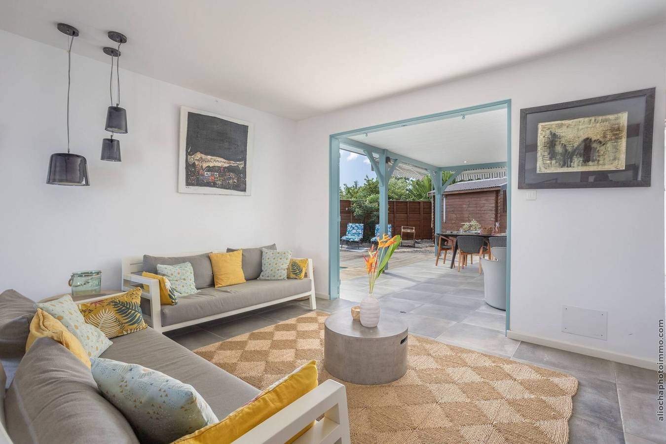 Villa Serenity: Swimming pool, Comfort and Beach 5 min away in Sainte-Luce, Martinique