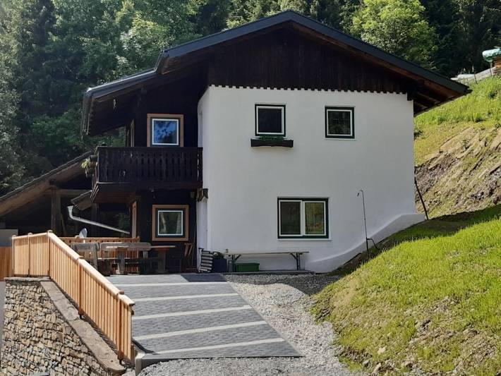 Ferienhaus für 5 Personen, mit Terrasse, mit Haustier - 1