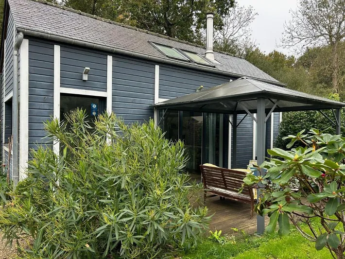 Casa de vacaciones para 4 personas, con jardín y vistas - 1