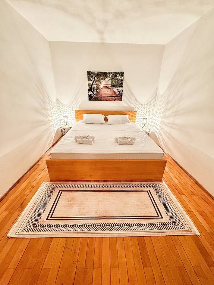 Gîte pour 6 personnes, avec balcon/terrasse à Budva - 2