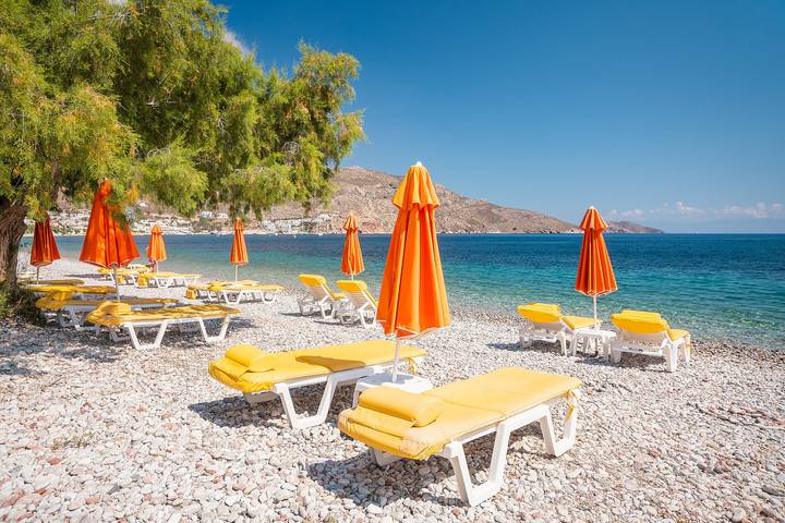 Ferienhaus für 2 Personen, mit Balkon in Griechenland - 2
