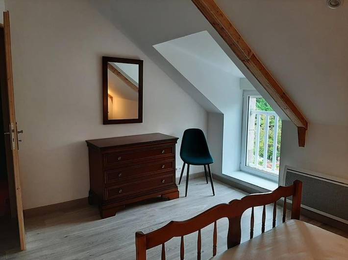 Location de vacances pour 6 personnes, avec jardin et terrasse à La Bouillie - 4