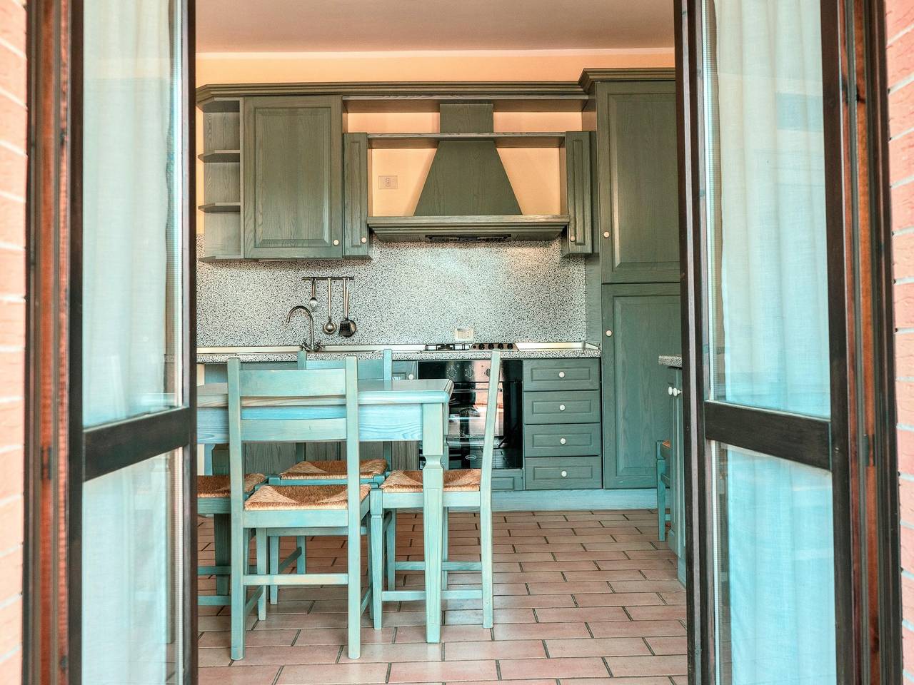 Romantischer Ferienurlaub in einer Villa, Umbrien in Assisi, Perugia Provinz
