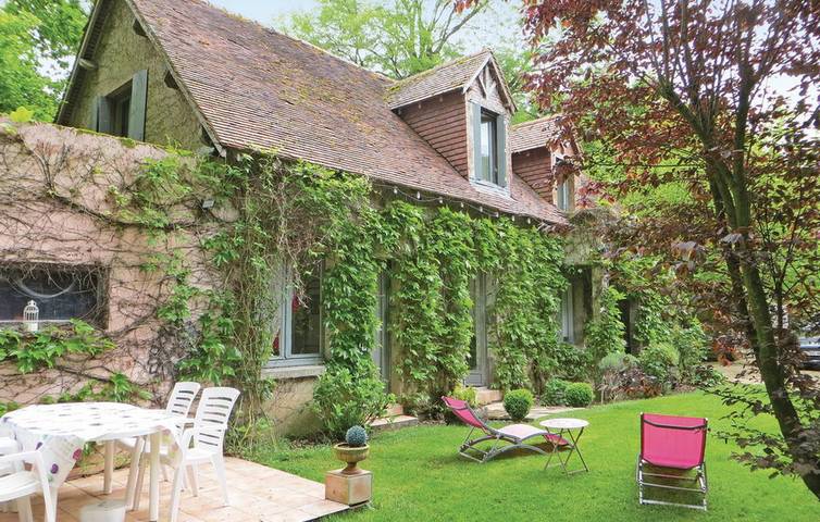 Maison de vacances pour 4 personnes en Indre-et-Loire - 2