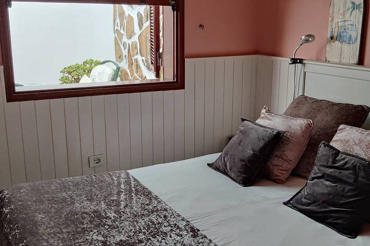 Villa mit 3 Schlafzimmern am Strand - Langzeitmiete in Sardina del Norte, Gáldar