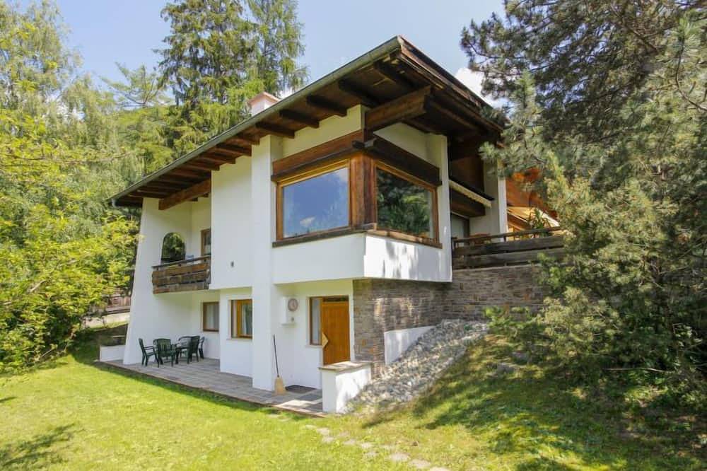 Geheel appartement, Appartement Mader in Glockturmkamm, Ried im Oberinntal