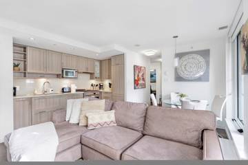 Gîte pour 2 personnes, avec piscine et balcon à Vancouver