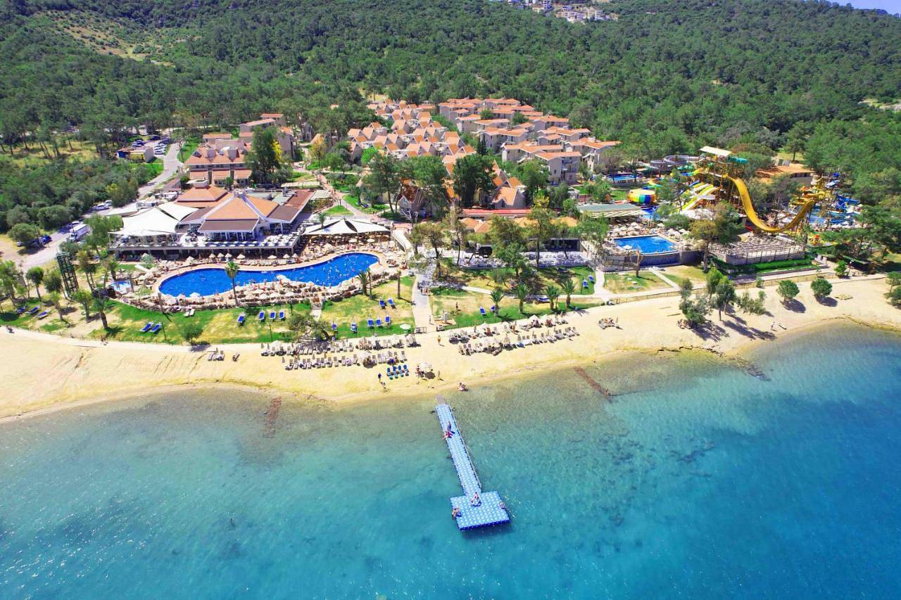 Long Beach Club Nature - Ultra All Inclusive in Didim, Türkische Ägäis