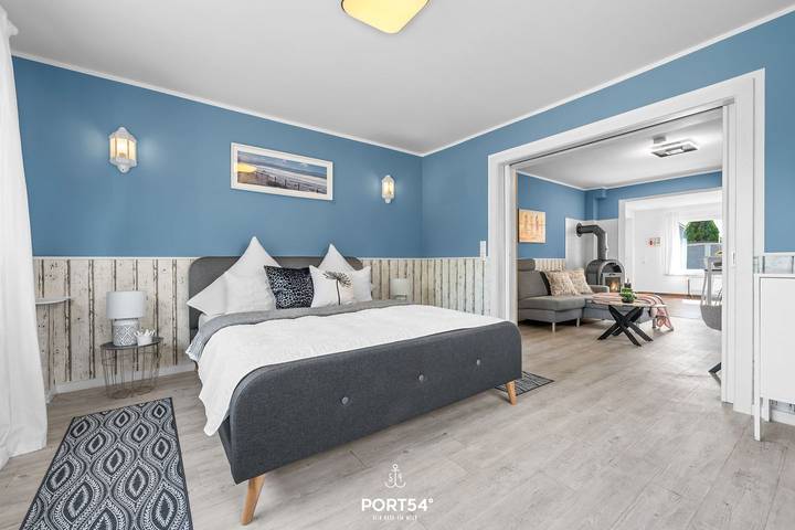 Ferienhaus für 6 Personen, mit Garten, mit Haustier in Büsum - 4