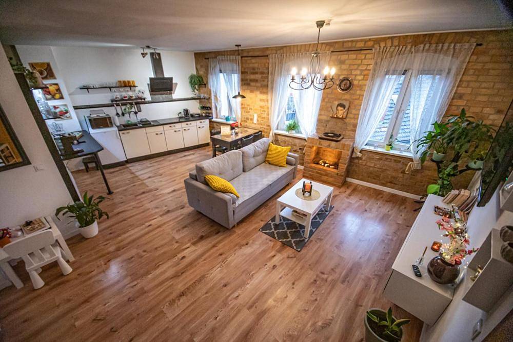 Cały apartament, Apartament Marklissa, Bezpłatny Parking, Faktury Vat in Leśna, Dolny Śląsk