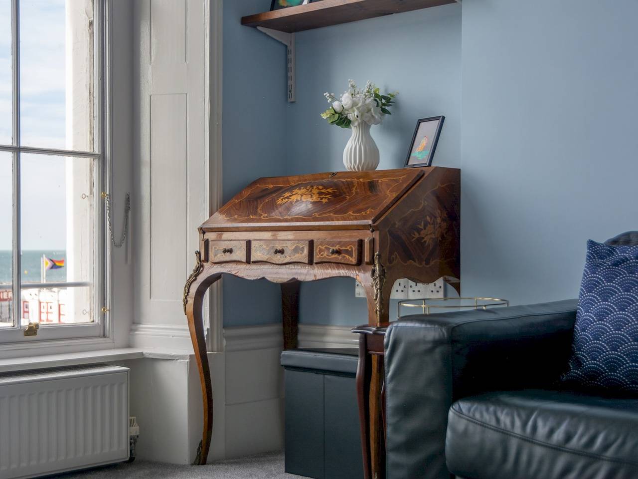Geheel appartement, Sea view flat in Herne Bay, Kent| Pass the Keys in Herne Bay, Kent