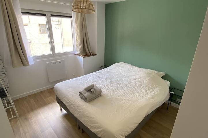 Gîte pour 4 personnes à Le Touvet - 2