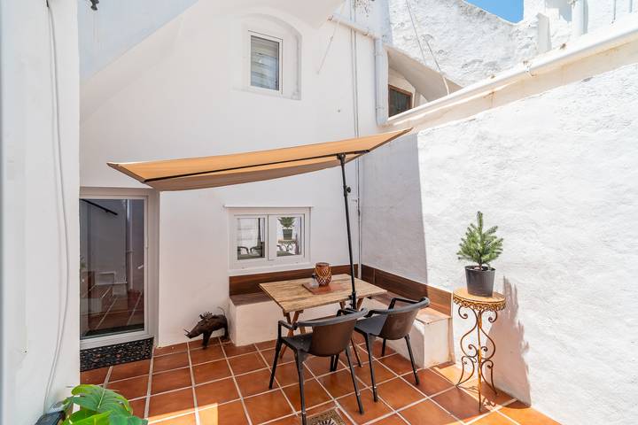 Ferienwohnung für 8 Personen, mit Terrasse in Coín