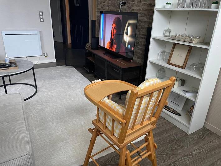 Gîte pour 3 personnes, avec jacuzzi, animaux acceptés à Melun - 3